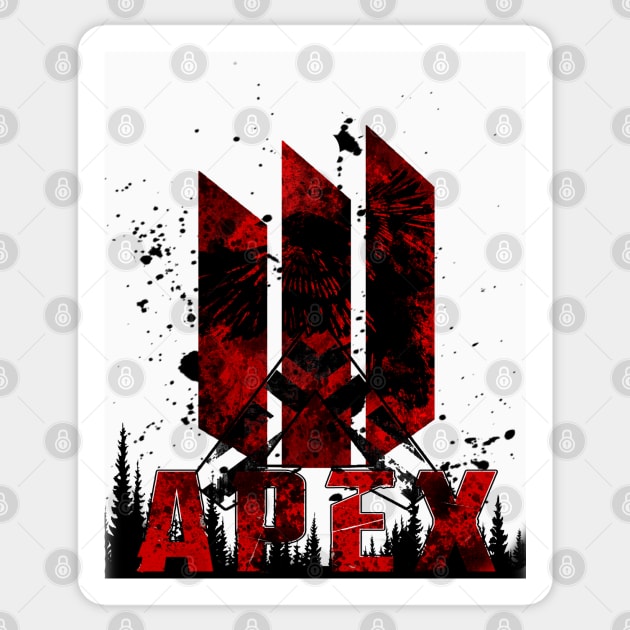 apex legends Sticker by CB_design